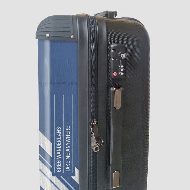 ROA - Luggage airportag.myshopify.com