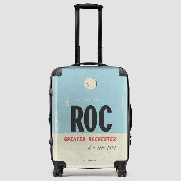 ROC - Luggage airportag.myshopify.com