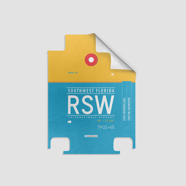 RSW - Luggage airportag.myshopify.com