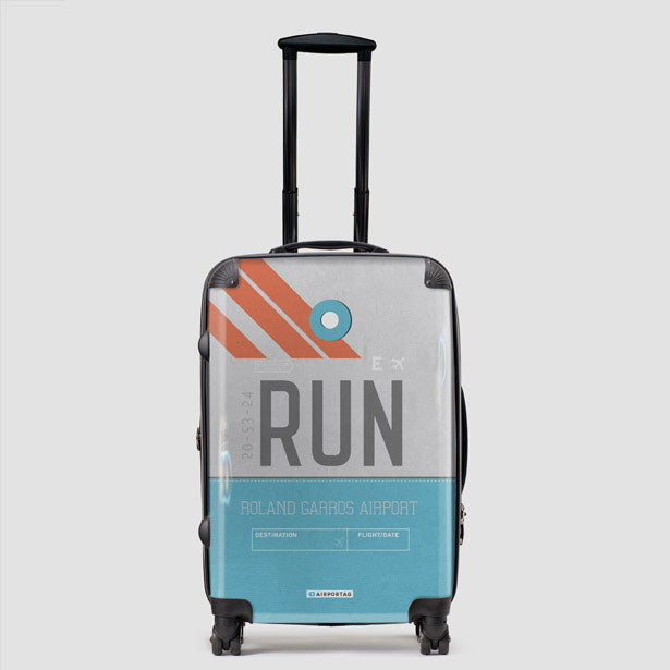 RUN - Luggage airportag.myshopify.com