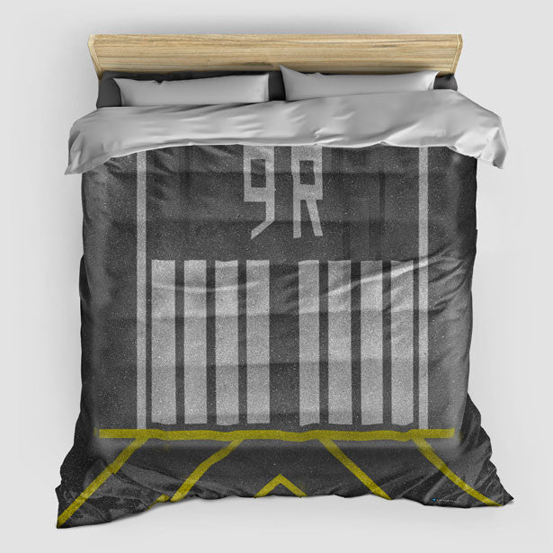 Runway - Duvet Cover - Airportag