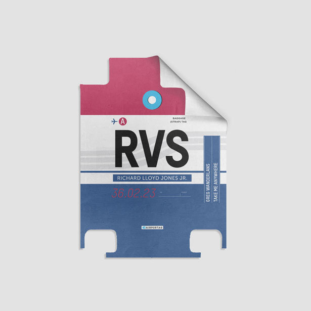 RVS - Luggage airportag.myshopify.com