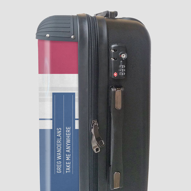 RVS - Luggage airportag.myshopify.com