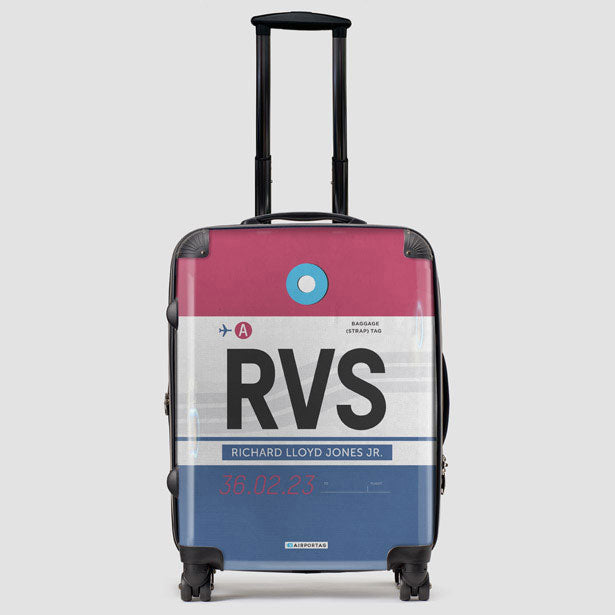 RVS - Luggage airportag.myshopify.com