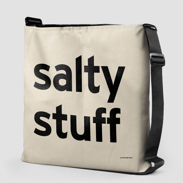 Salty Stuff - Tote Bag airportag.myshopify.com