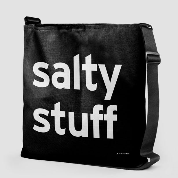 Salty Stuff - Tote Bag airportag.myshopify.com