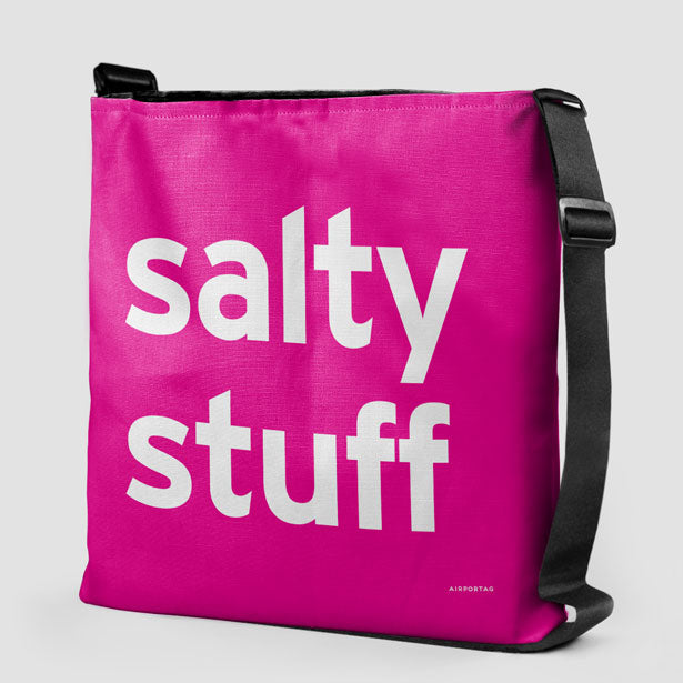 Salty Stuff - Tote Bag airportag.myshopify.com