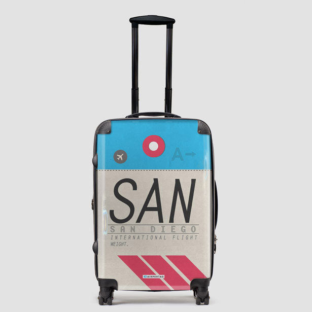 SAN - Luggage airportag.myshopify.com