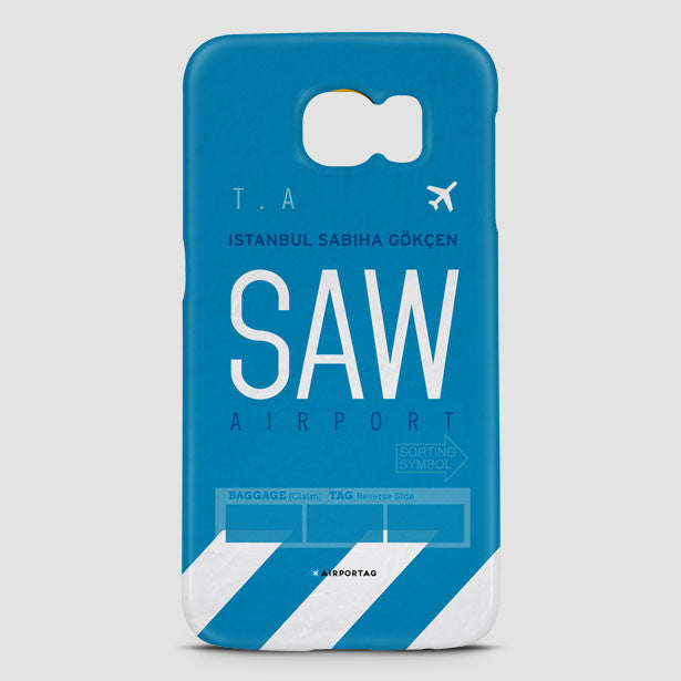 SAW - Phone Case - Airportag