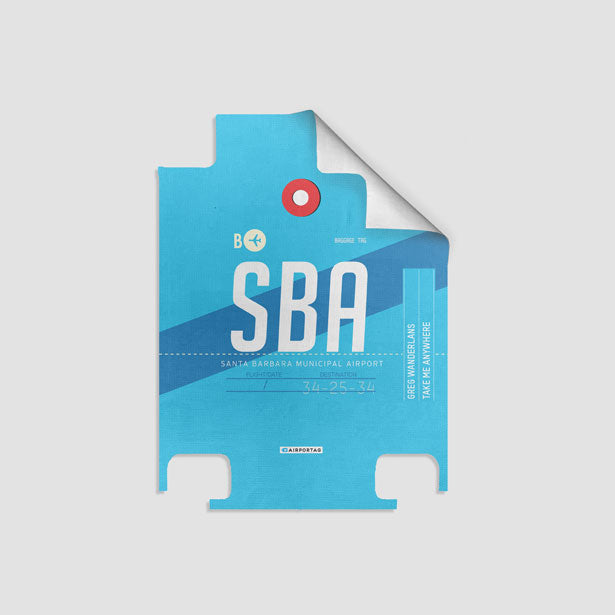 SBA - Luggage airportag.myshopify.com