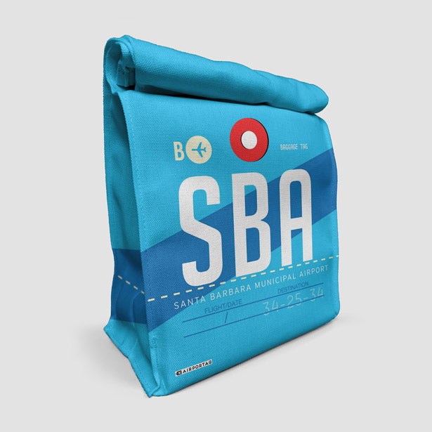 SBA - Lunch Bag airportag.myshopify.com