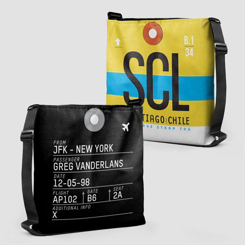SCL - Tote Bag