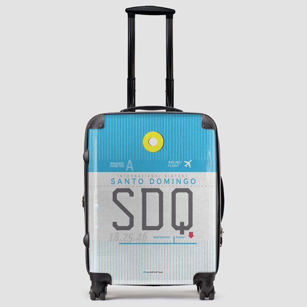 SDQ - Luggage airportag.myshopify.com