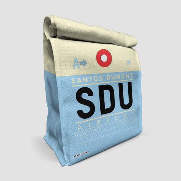 SDU - Lunch Bag airportag.myshopify.com