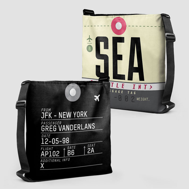 SEA - Tote Bag