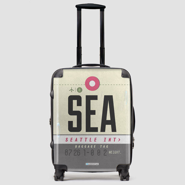 SEA - Luggage airportag.myshopify.com