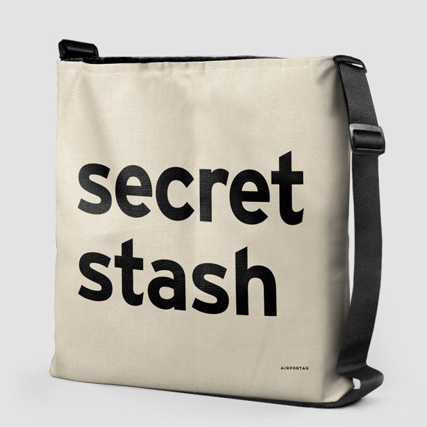 Secret Stash - Tote Bag airportag.myshopify.com