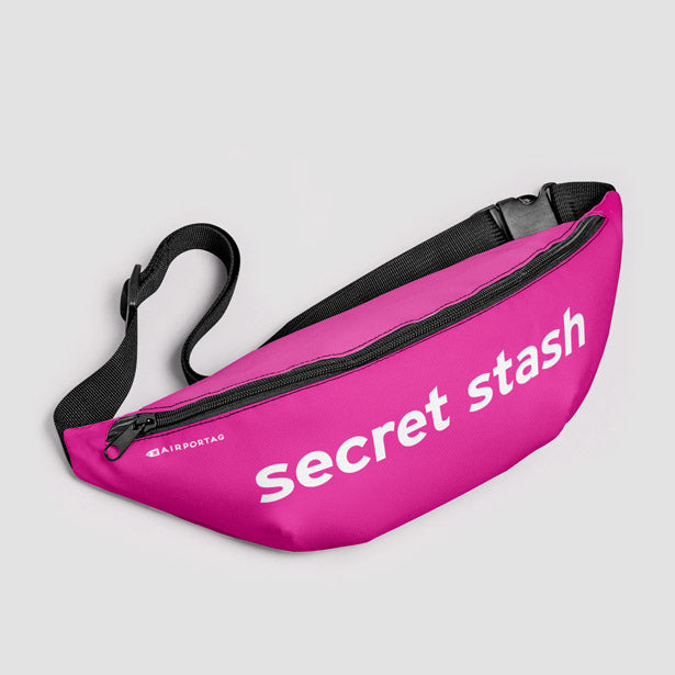 Secret on sale fanny pack