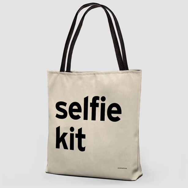 Selfie Kit - Tote Bag airportag.myshopify.com