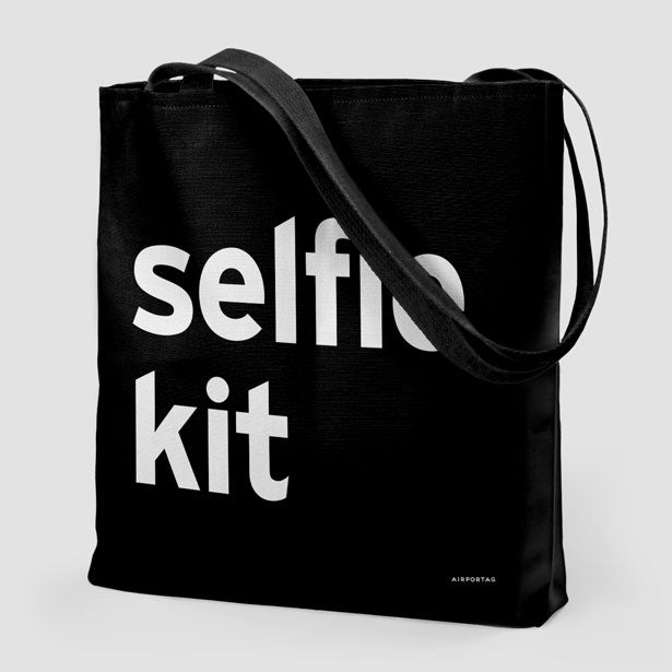 Selfie Kit - Tote Bag airportag.myshopify.com