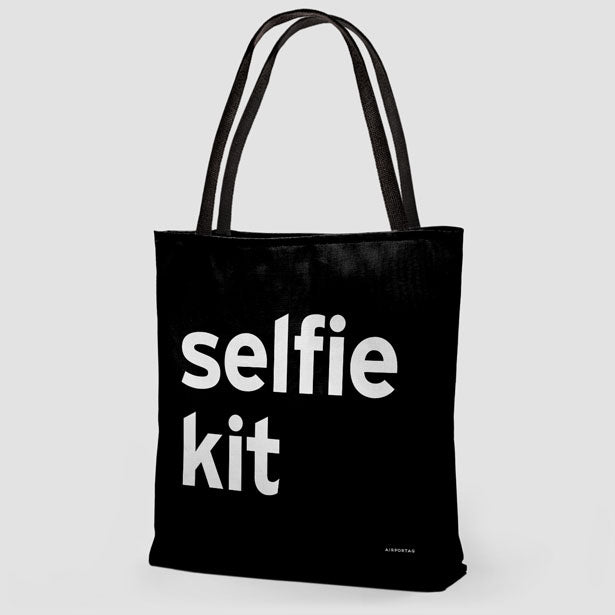 Selfie Kit - Tote Bag airportag.myshopify.com