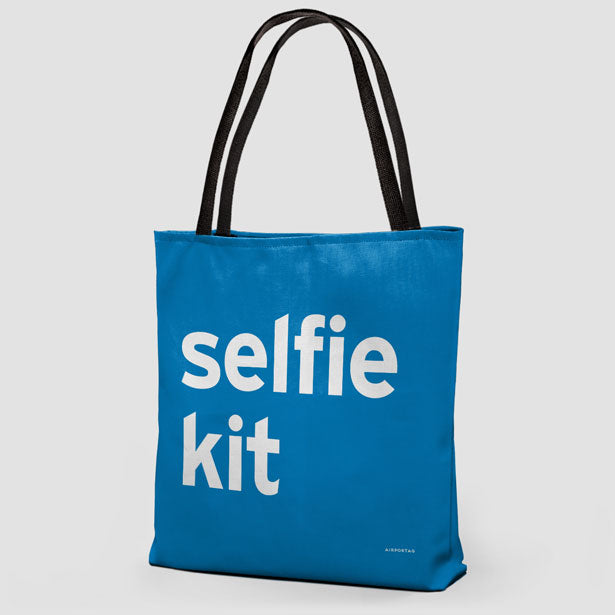 Selfie Kit - Tote Bag airportag.myshopify.com