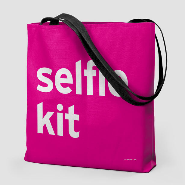 Selfie Kit - Tote Bag airportag.myshopify.com