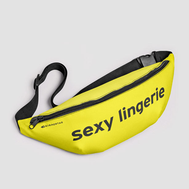 Sexy Lingerie - Fanny Pack airportag.myshopify.com