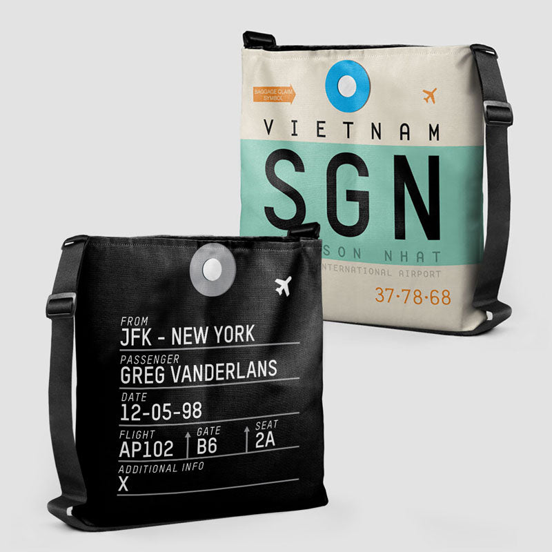 SGN - Tote Bag