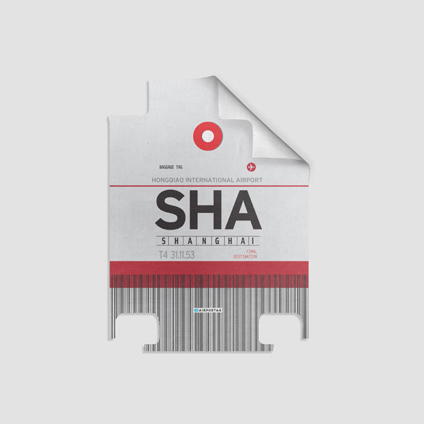 SHA - Luggage airportag.myshopify.com