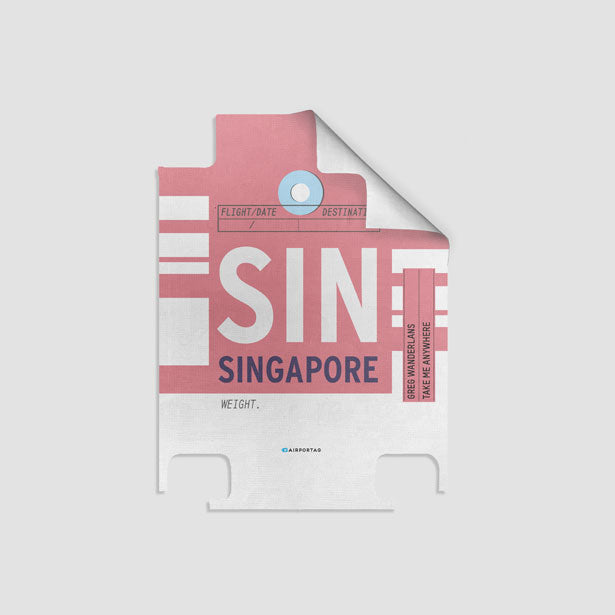 SIN - Luggage airportag.myshopify.com