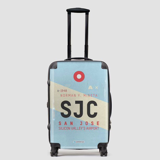SJC - Luggage airportag.myshopify.com