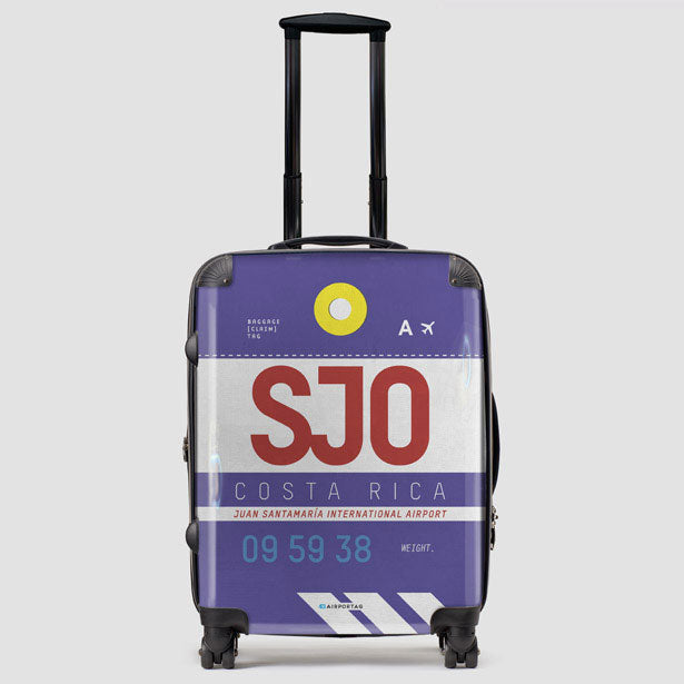 SJO - Luggage airportag.myshopify.com