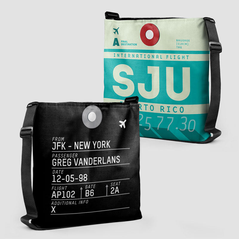 SJU - Tote Bag