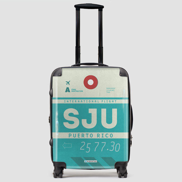 SJU - Luggage airportag.myshopify.com