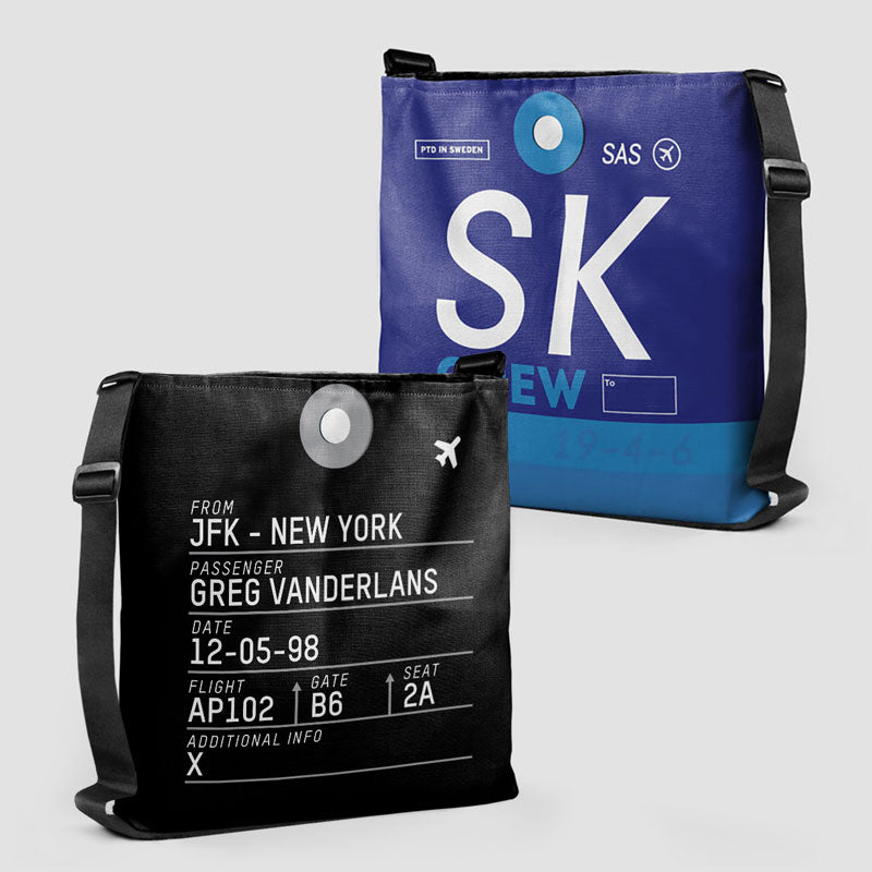 SK - Tote Bag