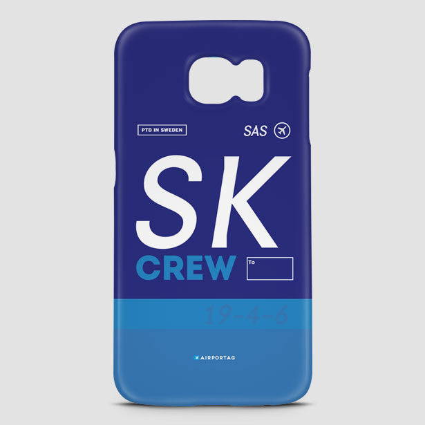 SK - Phone Case - Airportag