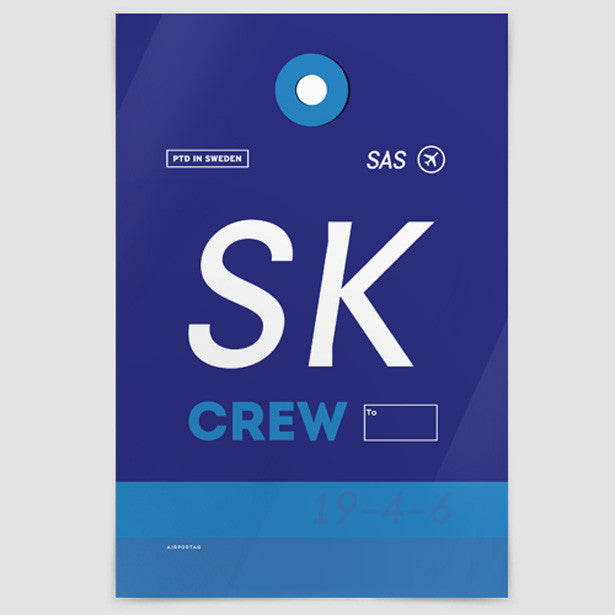 SK - Poster - Airportag