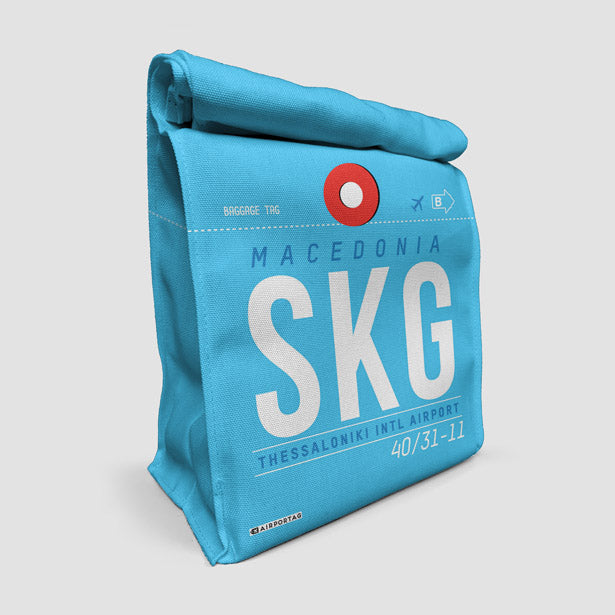 SKG - Lunch Bag airportag.myshopify.com