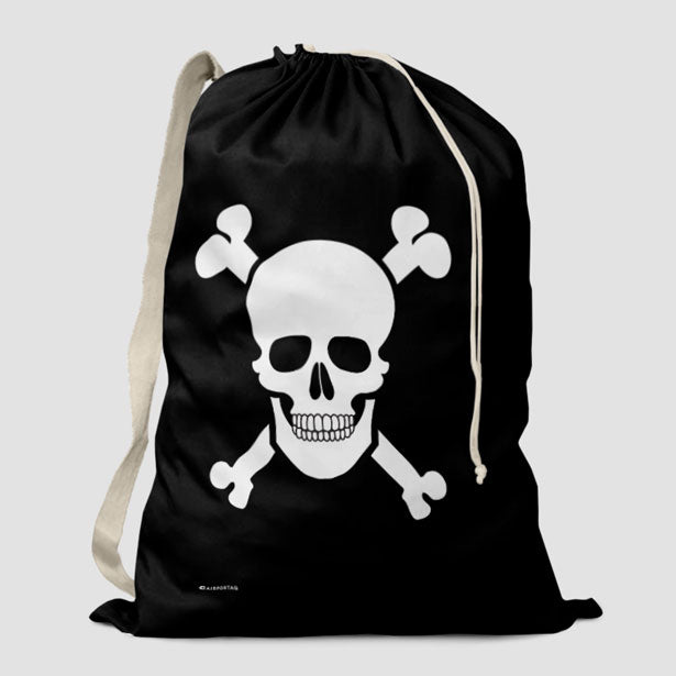 Skull - Laundry Bag - Airportag
