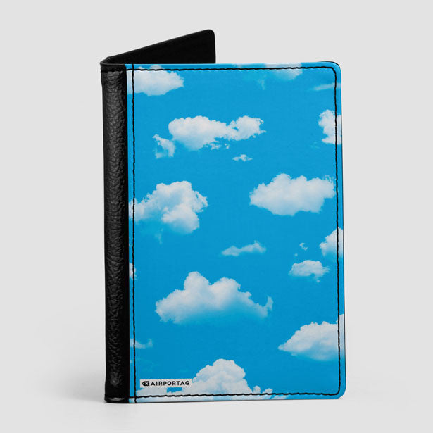 Sky - Passport Cover - Airportag