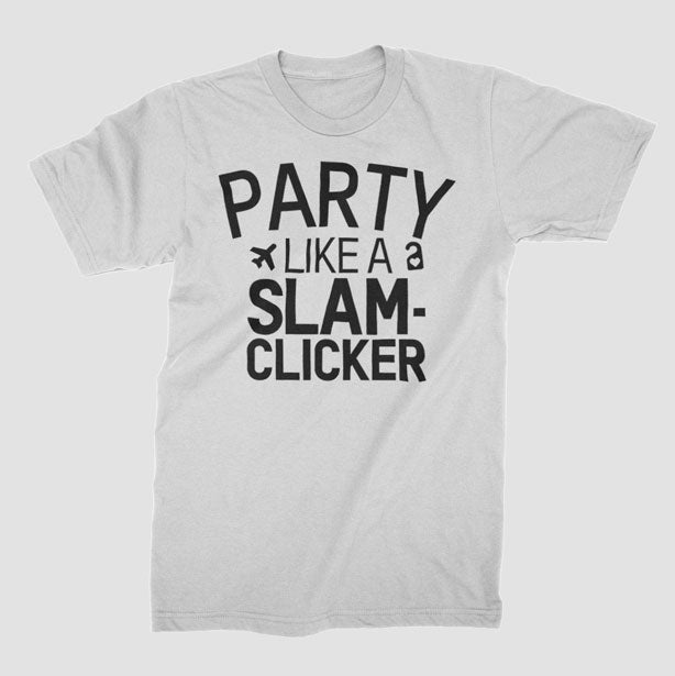 Slam T-Shirt airportag.myshopify.com