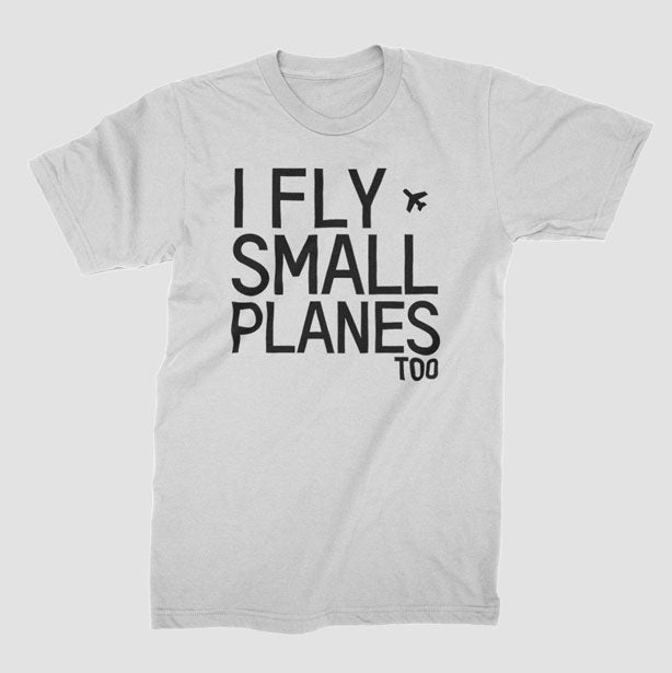 Small Planes - T-Shirt airportag.myshopify.com