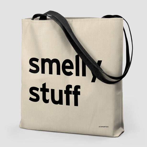 Smelly Stuff - Tote Bag