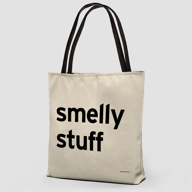 Smelly Stuff - Tote Bag airportag.myshopify.com