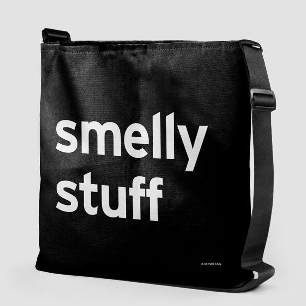 Smelly Stuff - Tote Bag airportag.myshopify.com