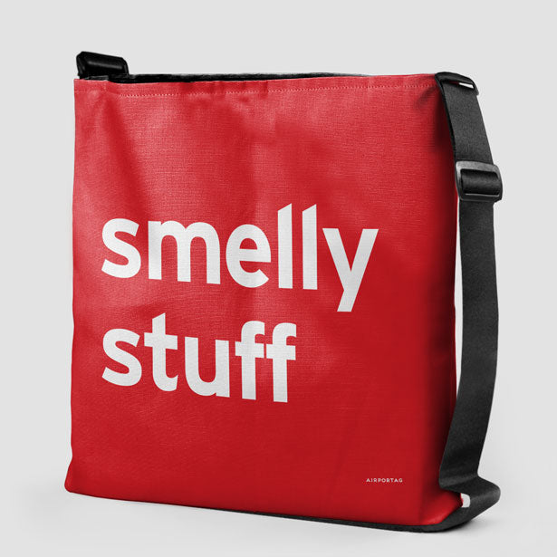 Smelly Stuff - Tote Bag airportag.myshopify.com