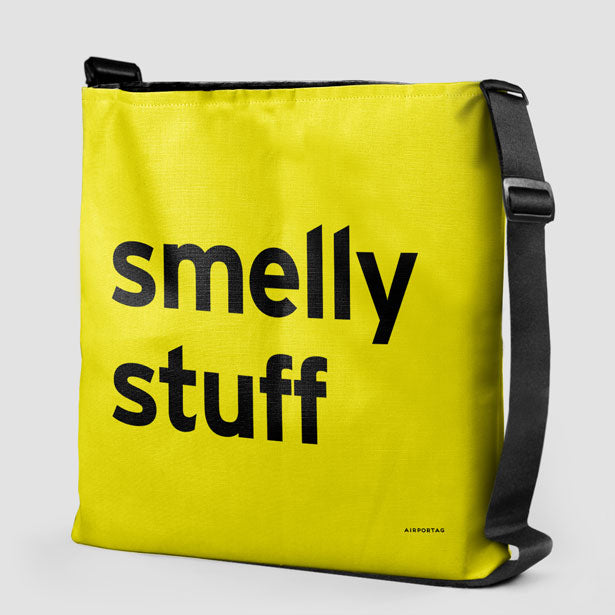 Smelly Stuff - Tote Bag airportag.myshopify.com