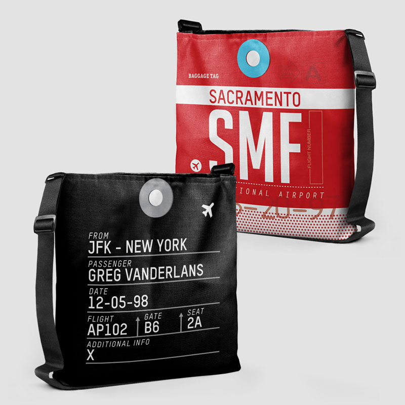 SMF - Tote Bag