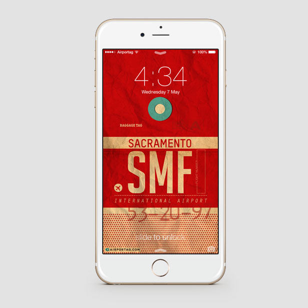 SMF - Mobile wallpaper - Airportag